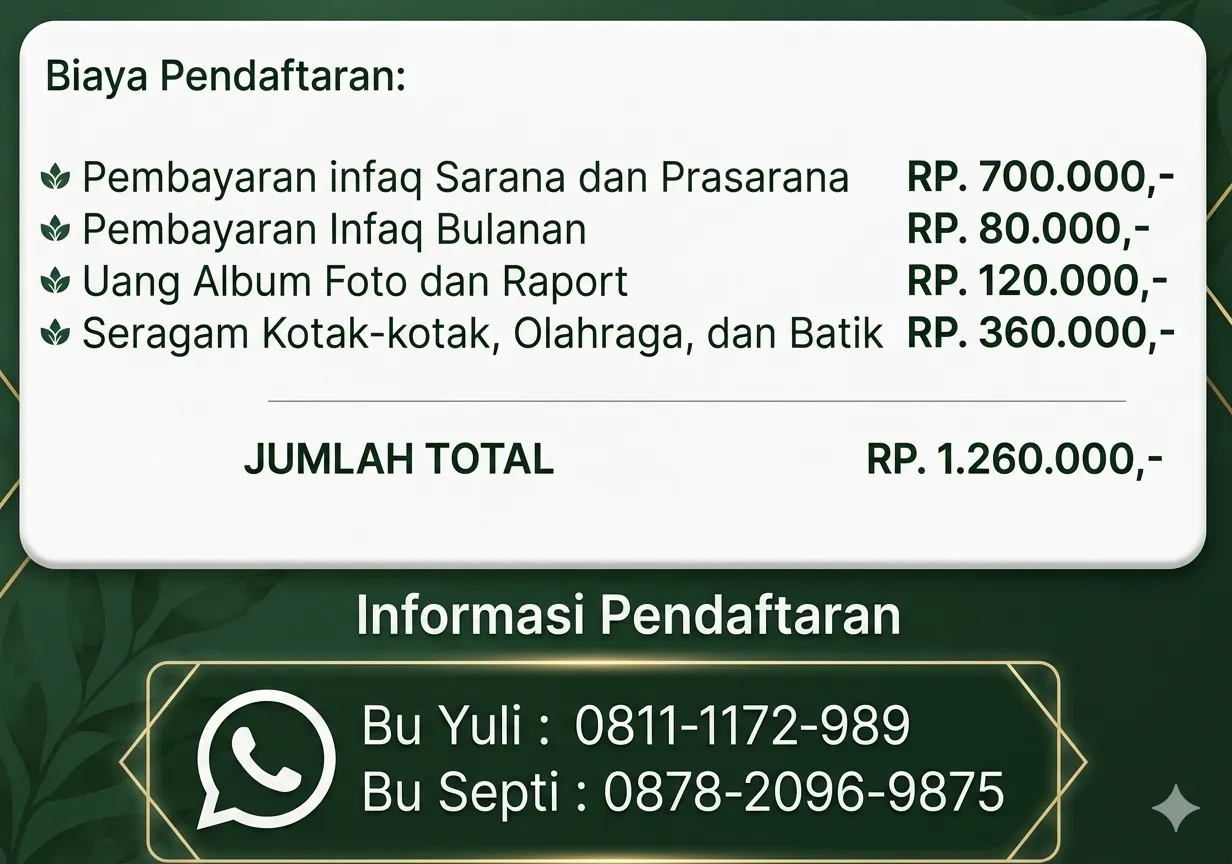 Biaya Pendidikan